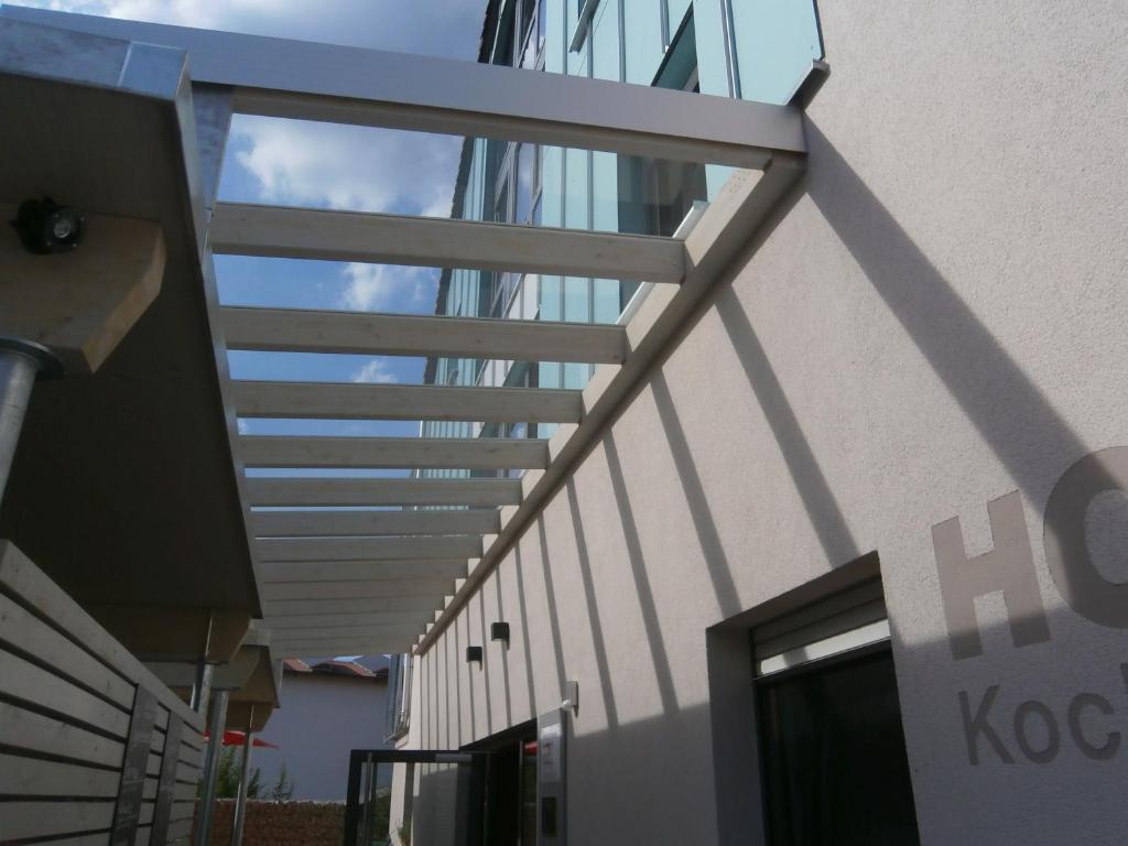 Gasthof Kocherbaehnle Gmbh Gaildorf Экстерьер фото